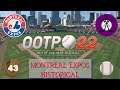 Let's Play OOTP22 Montreal Expos Historical (Manager Only) - Part 43 4 Game Series @ PIT Pirates 2