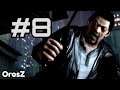 Let's play Sleeping Dogs #8- Ace on the streets