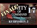 Let's Play Unity of Command | 17 | Kuibyshev 3