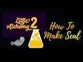 Little Alchemy 2-How To Make Seal Cheats & Hints