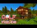 LIVE GOLF WITH YOUR FRIENDS MET KIJKERS - GOLF WITH YOUR FRIENDS Nederlands