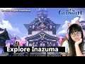 [🔴LIVE ] Lanjut Teross Explore Inazuma! | Genshin Impact Indonesia