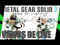 ✪❫▹ Live - Metal Gear Solid 2 - Mais uma vez procurando as bombas  [Xbox 360]