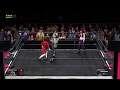 Live PS4 Broadcast wwe2k20 paperview Anime ball part2