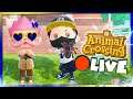 🔴 LIVE 🔴 Random Stuff machen in「Animal Crossing New Horizons 🏝」 deutsch