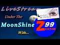 LiveStream Under the Moonshine #252 - Angel Wings - Visual Novel - Part Nine  [ Final ]