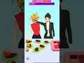 Makeover Race Funny Noob Gameplay (Android & iOS) #shorts