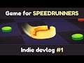Making a game for Speedrun! Indie game devlog #1: "Immortus Temporus". Making a 2D game in Unity.