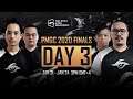 [Malay] PMGC Finals Day 3 | Qualcomm | PUBG MOBILE Global Championship 2020