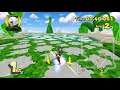 Mario Kart Wii Deluxe - GBA Sky Garden