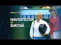 Martina Navratilova vs Helena Sukova - Australian Open 1984 (SF) | AO Classics