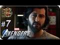 Marvel's Avengers[#7] - Светский Визит (Прохождение на русском(Без комментариев))