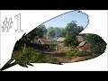 Medieval Dynasty Let's Play #1 Kingdom Come trifft Banished