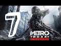 Metro 2033 Redux Walkthrough Part 7 "Market" PS4/X0/PC/XSX/PS5