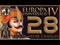 Mewar Never Changes | Let's Play EU4 (1.29) | Episode 28