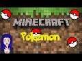 Minecraft Pokemon Come Join In ... Lets Build A Gym!!