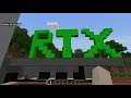 Minecraft RTX ON - 20 minutes of raw gameplay from PAX Australia 2019