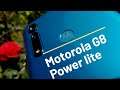 Motorola G8 Power Lite |  1 dia