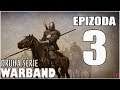 Mount and Blade: Warband | S02 | #3 | Válka je za rohem | CZ / SK Let's Play / Gameplay 1080p / PC