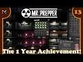 Mr Prepper: 1 Year Achievement! 100 Stew! (#13)