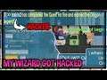 My Legendary Wizard Got Hacked By Hacker [Watch Until End]│Growtopia