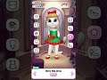 My Talking Angela Android Gameplay Great Makeover #Shorts #2