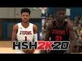 NBA 2K20 - RJ Davis & AJ Griffin & Stepinac High School (New Team)