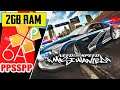 Need For Speed: Most Wanted GAME TEST on Xiaomi Redmi 6A