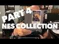 NES Collection PART 4 - Nintendo Video Game Collection