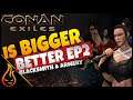New Blacksmith And Armorers Bench Deep Dive Conan Exiles 2.1 Economy Update