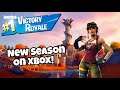 *NEW* Fortnite Season 6 on Xbox! New Weapons, Map, Skins and More!