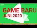 New Game JUNE 2020 - BERAK GAME