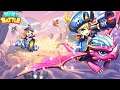 Android Games Can Play In Low End PC : New MiniBattle