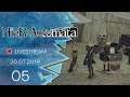 NieR: Automata [Livestream/Blind] - #05 - Willkommen im Widerstandslager! | mit Jan