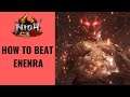 Nioh 2 - Enenra Boss Fight Walkthrough | How To Beat
