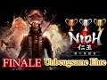 Nioh DLC Unbeugsame Ehre 100%-Let's-Play FINALE | Dämonischer Winter (deutsch/german)