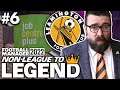 NOT GOING TO PLAN... | Part 6 | LEAMINGTON | Non-League to Legend FM22 | Football Manager 2022