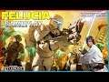 Nouveau Gameplay de Felucia, Skin Fermier (Luke) & Emote KENOBIII | Star Wars Battlefront 2