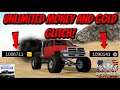 Offroad Outlaws - NEW UNLIMITED MONEY & GOLD GLITCH! (MUST SEE)