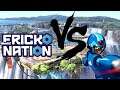 Olimar did What!? Ericko VS Mega Rock Randoms best of 3! Super Smash Bros Ultimate!!