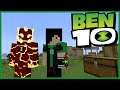 OVER 50 ALIENS, ULTIMATE FORMS, RANDOM MODE & MORE! Minecraft Ben 10 Mod Review