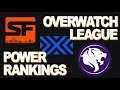 Overwatch League power rankings Stage 3, Week 4 | ESPN Esports