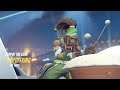 Overwatch Summer Games 2019 Competitive Luicioball Highlights