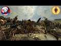 Part 5:  Moving South, Arverni Comes and a New Alliance!!  Lusitani Campaign