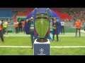 PES 2020 - UEFA Champions League Final - PSG vs BARCELONA (Neymar/Messi)