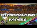 Pes21 Scoreboards Full Pack For Pes6