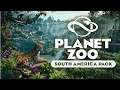 Planet Zoo Legend of the Hidden Temple (South American DLC) Session 3
