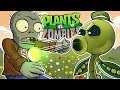 Plants vs. Zombies: Battle for Neighborville - ERVILHA MATADORA DE ZUMBIS!