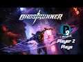 Player 2 Plays - GhostRunner Demo