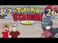 Pokemon Stadium 2 (Gym Leader Castle) Round 2 Part 26: Sabrina's Alakazam